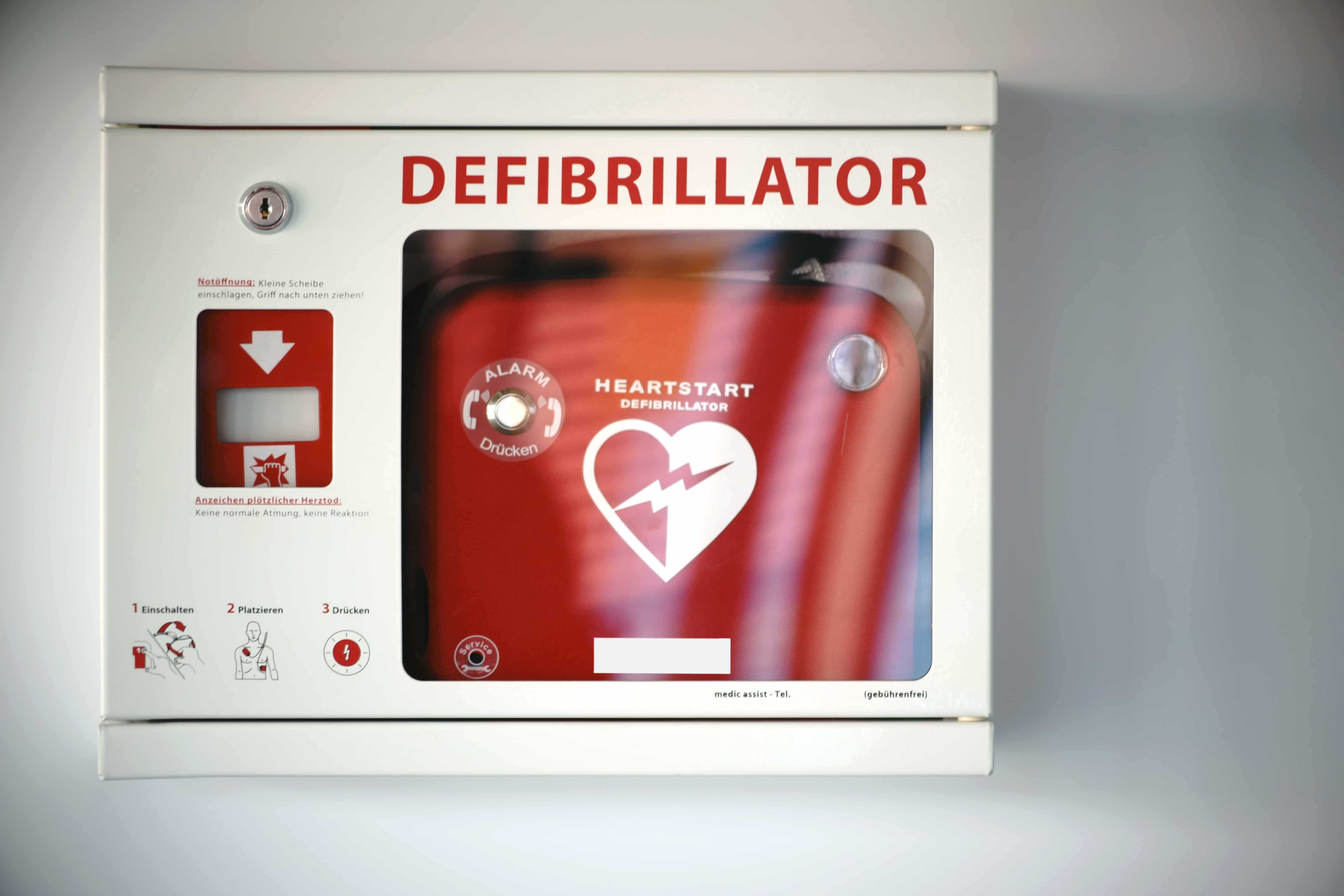 Defective Defibrillators Are More Common Than You Might Think