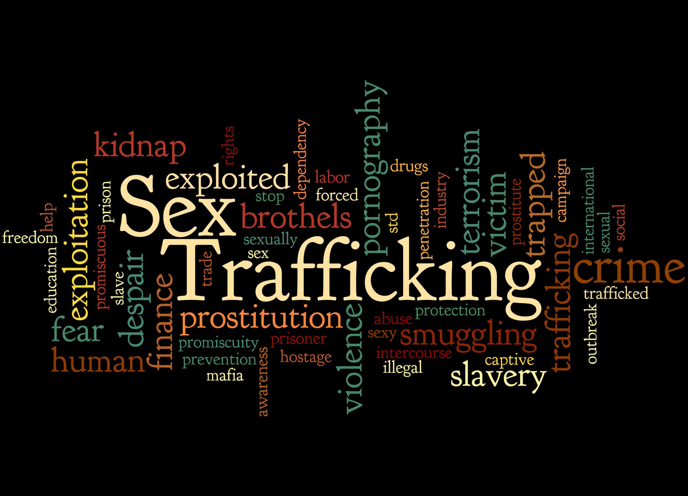 The Facts About Sex Trafficking In South Carolina 2540